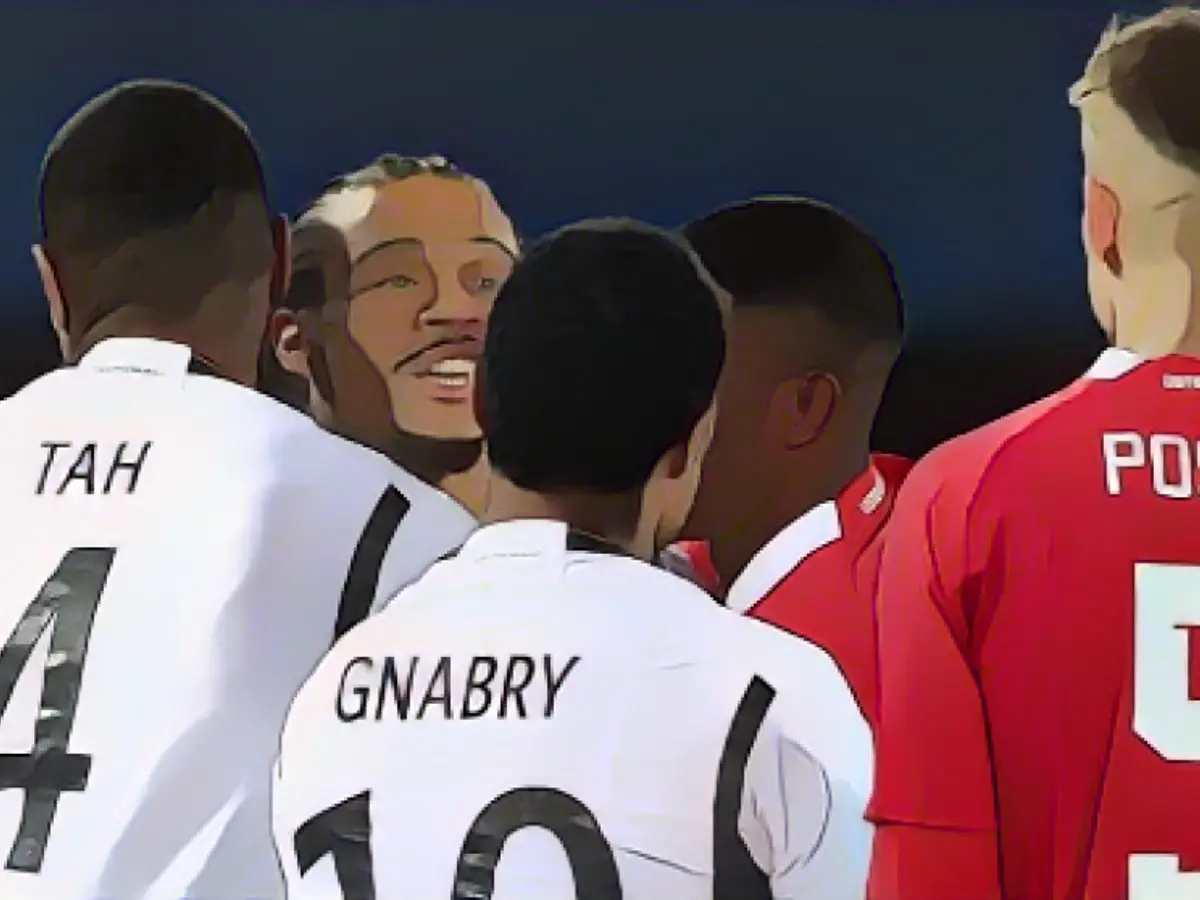 Sané faces ban until the European Championship