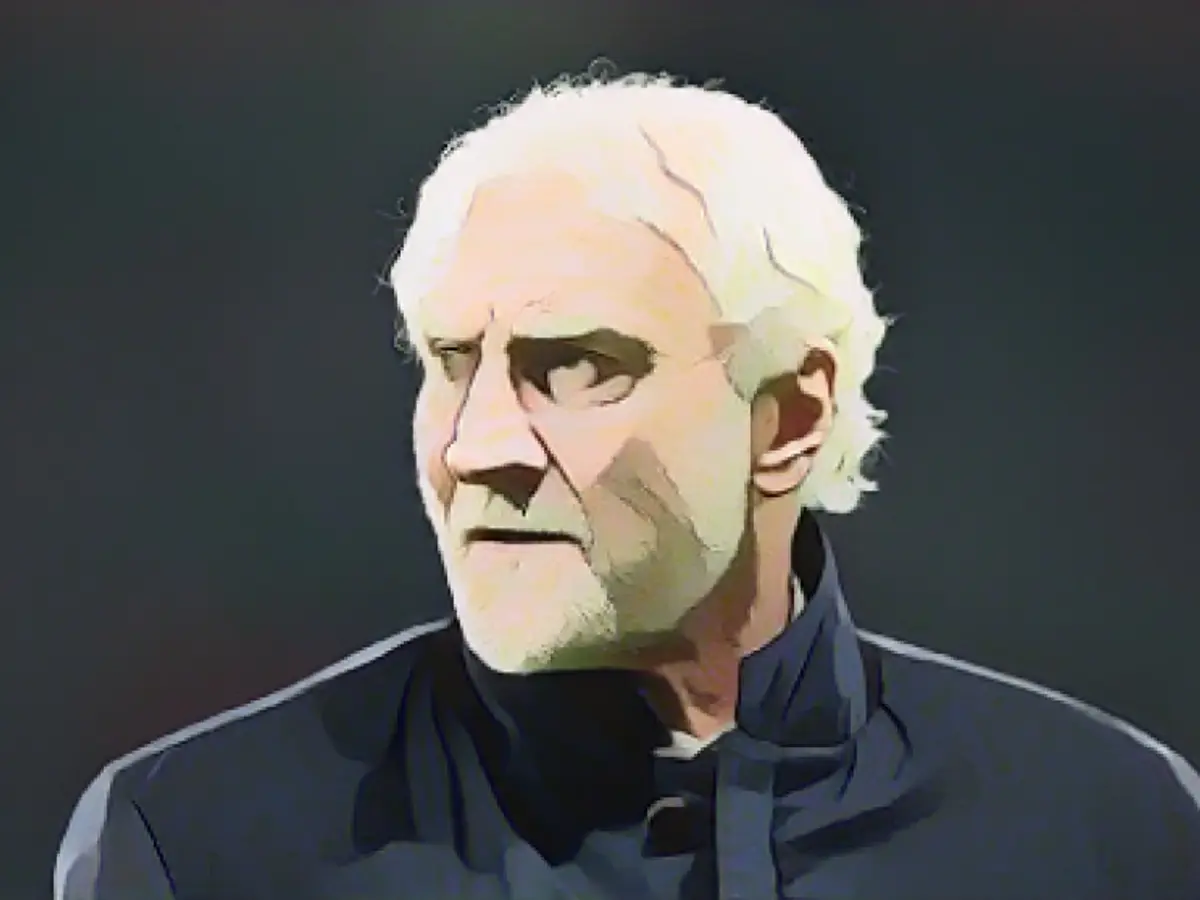 "We can't put up with this"