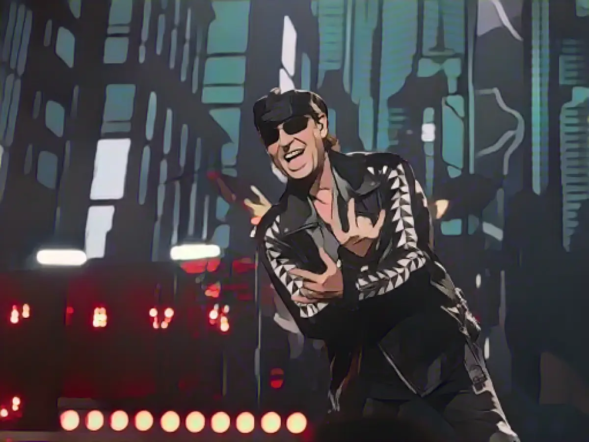 Scorpions: Five concerts in Germany in September 2024