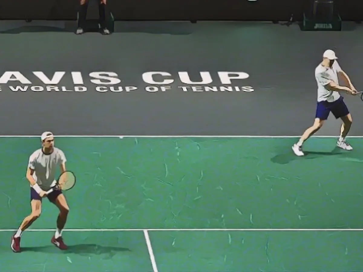 Dwarf Finland causes huge Davis Cup sensation