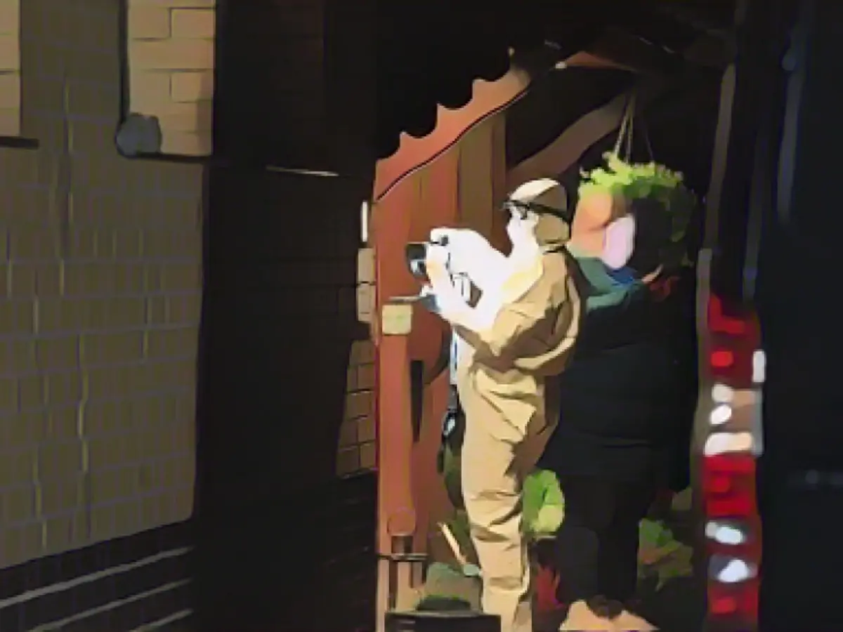 Police discover woman's body