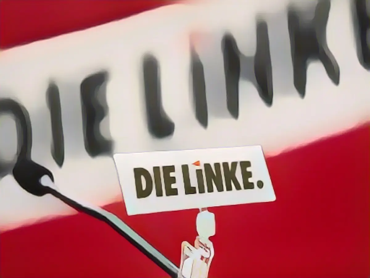 Wave of entry into Saxony's Left Party