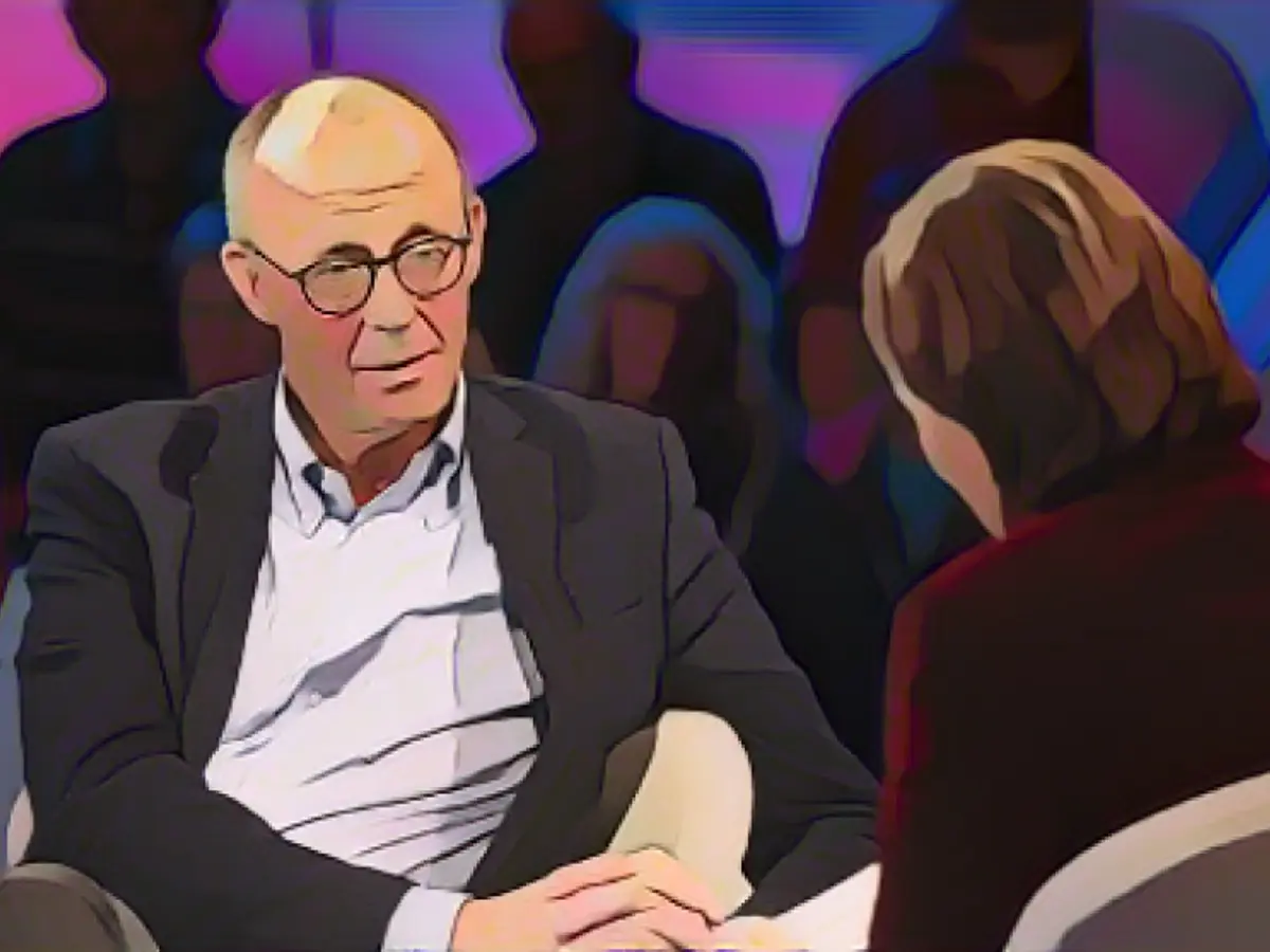 Where Merz wants to make savings