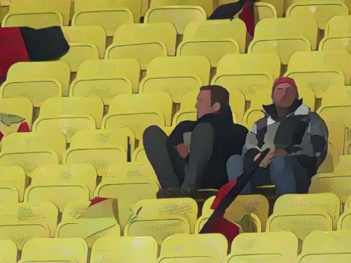 "Dear Germany: We were better - in all respects"