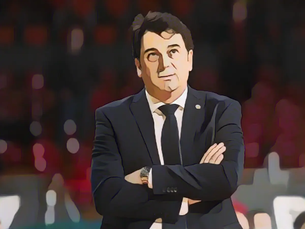 Alba Berlin a big underdog at Real Madrid