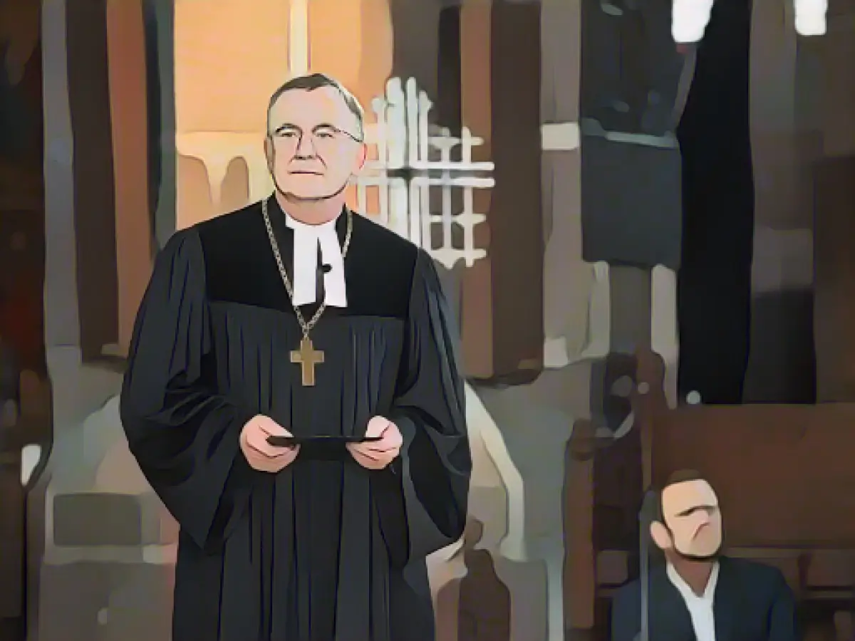 Bishop Kopp warns against fear-mongers