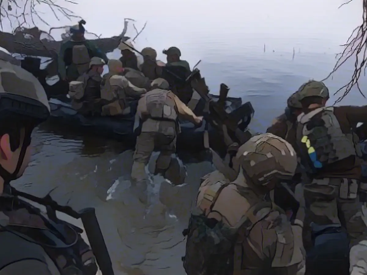 Moscow is apparently trying to contain "hysteria"