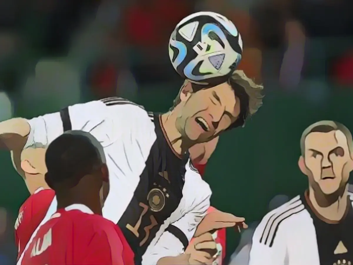 DFB squad must already worry about the European Championship draw