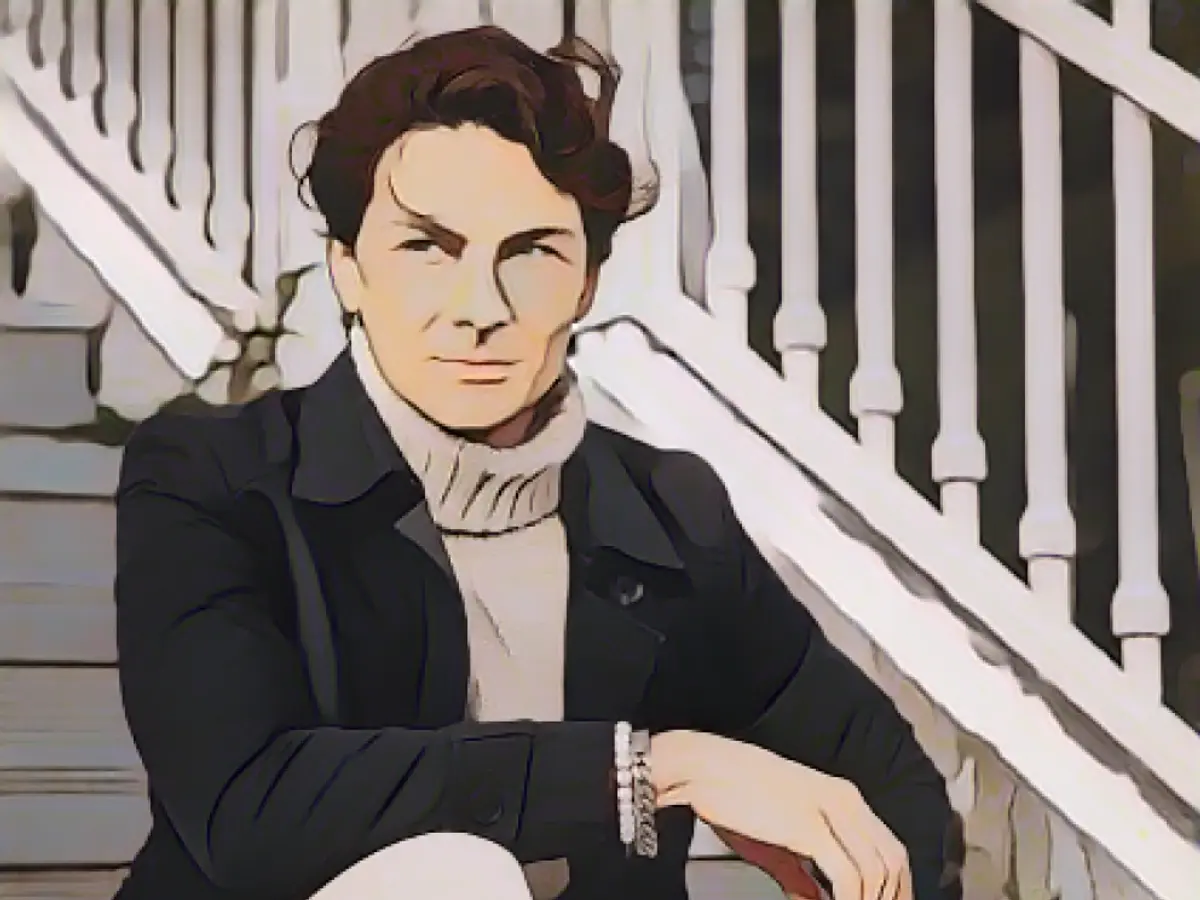 Young Obert lover now top model