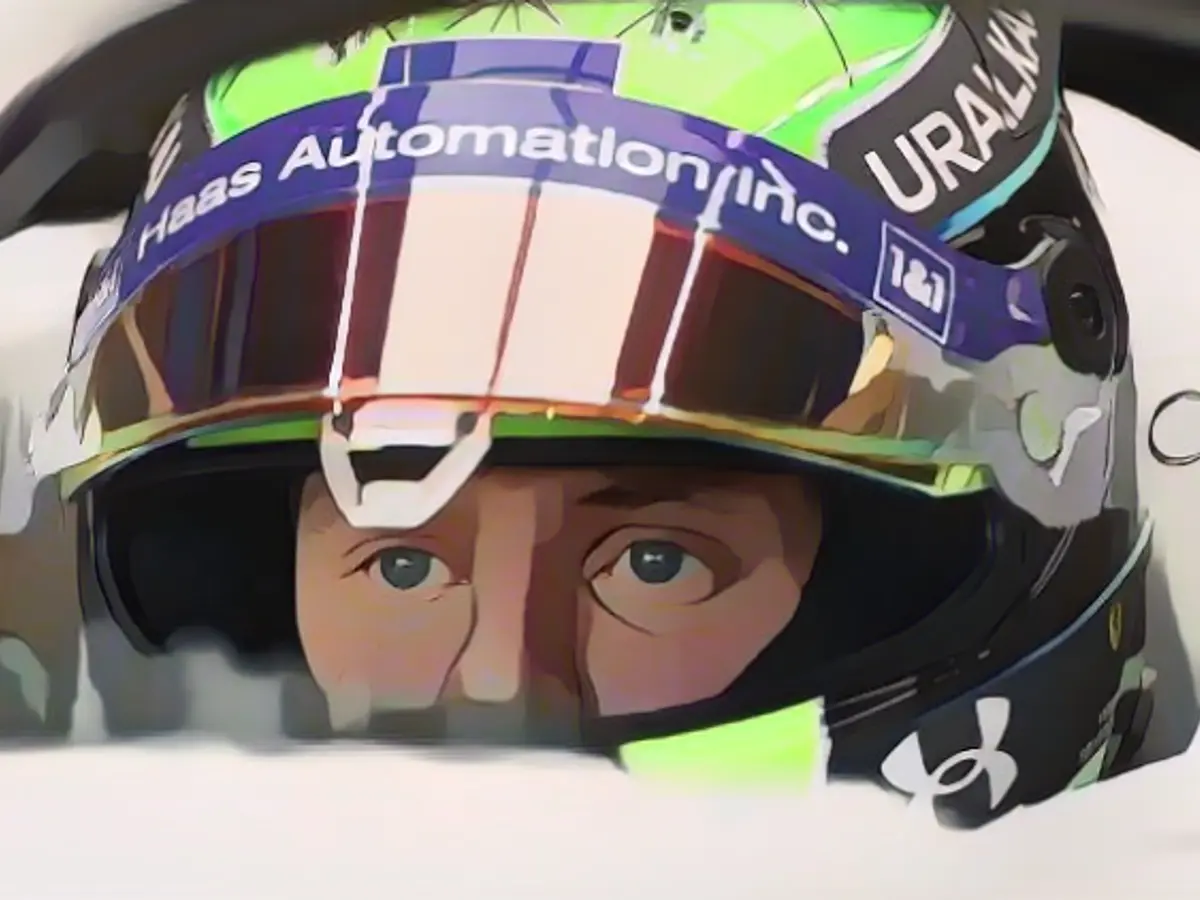 Mick Schumacher finds new challenge