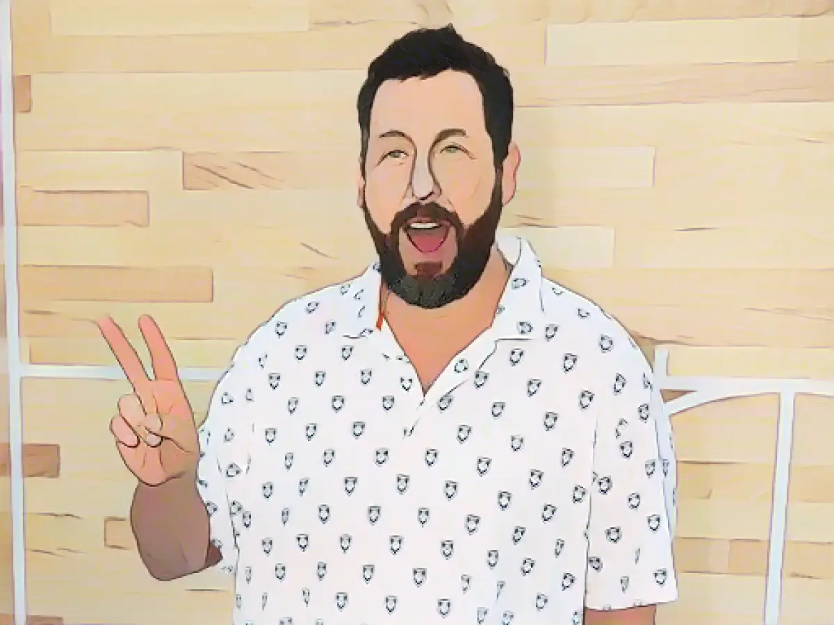 Adam Sandler: Daughter wanted to prevent kissing scenes