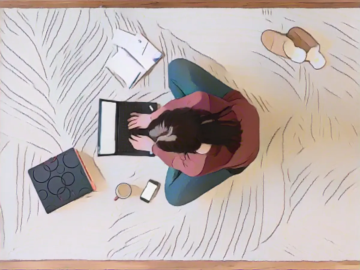 Every third retail company has its own website