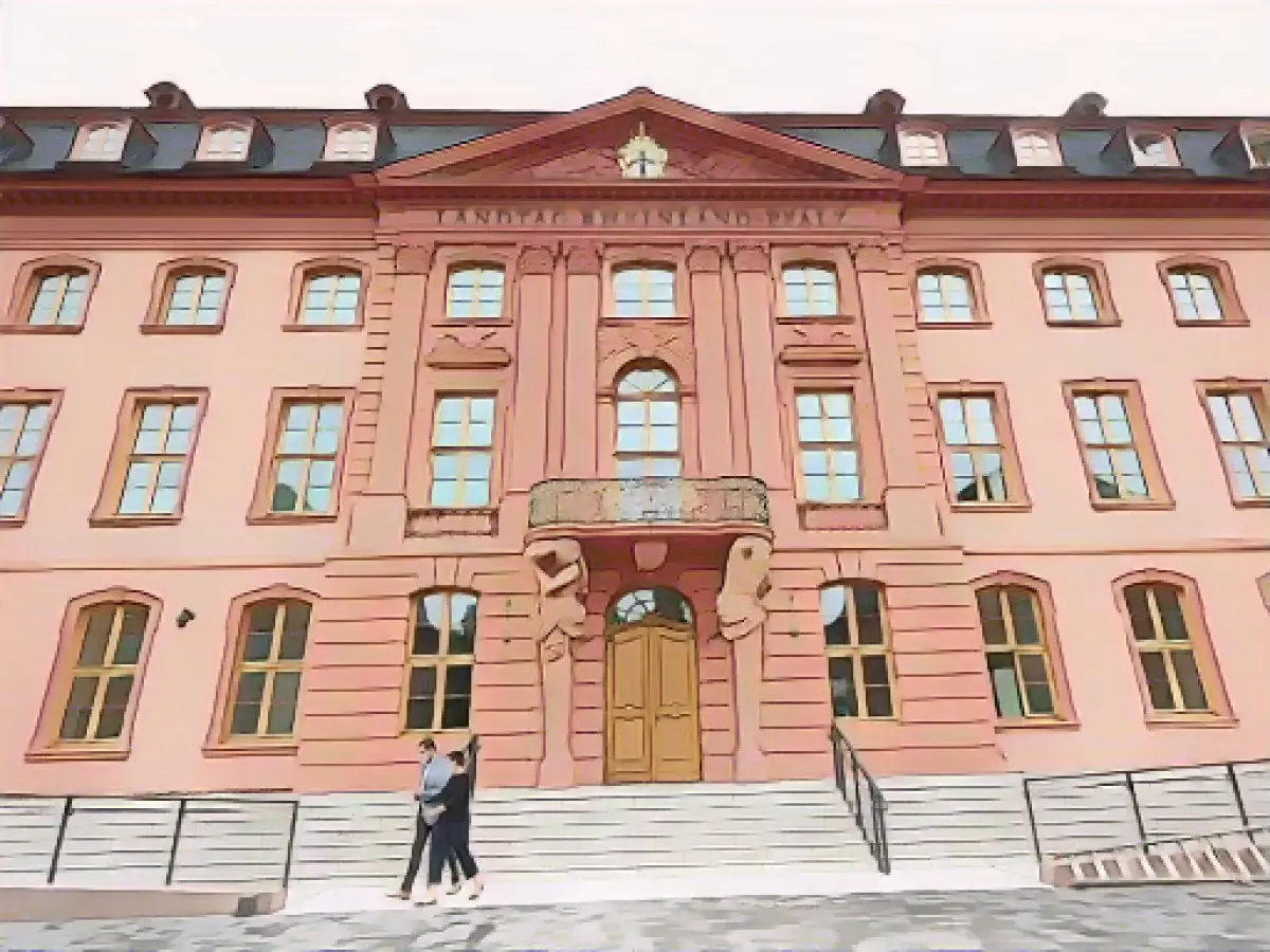 Green parliamentary group on the future of city centers