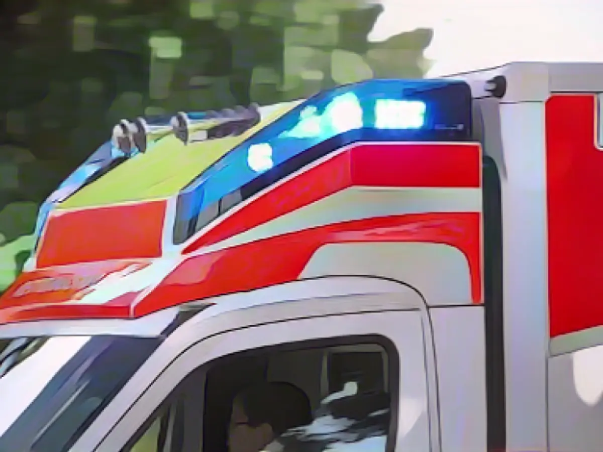 Children suddenly suffer from breathing problems