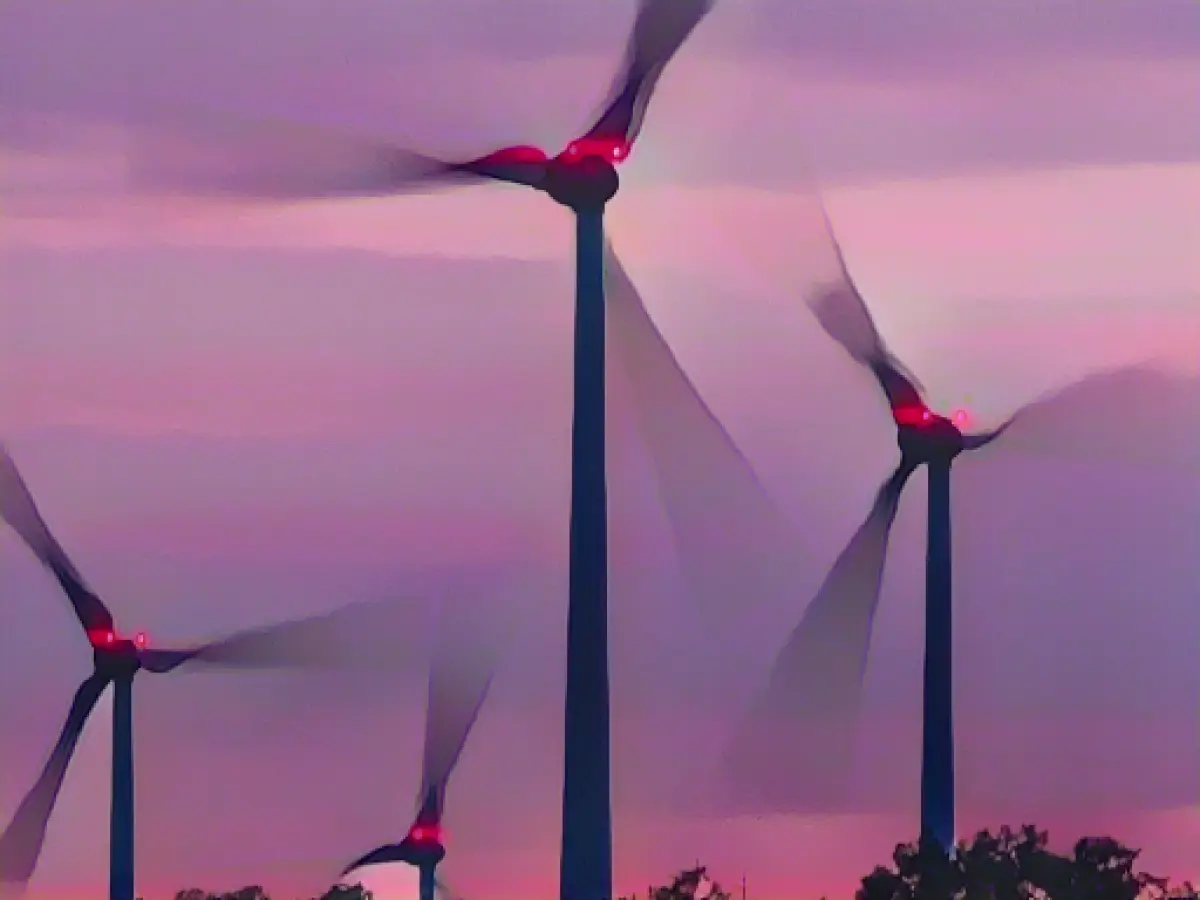 Industry sees little progress in energy transition