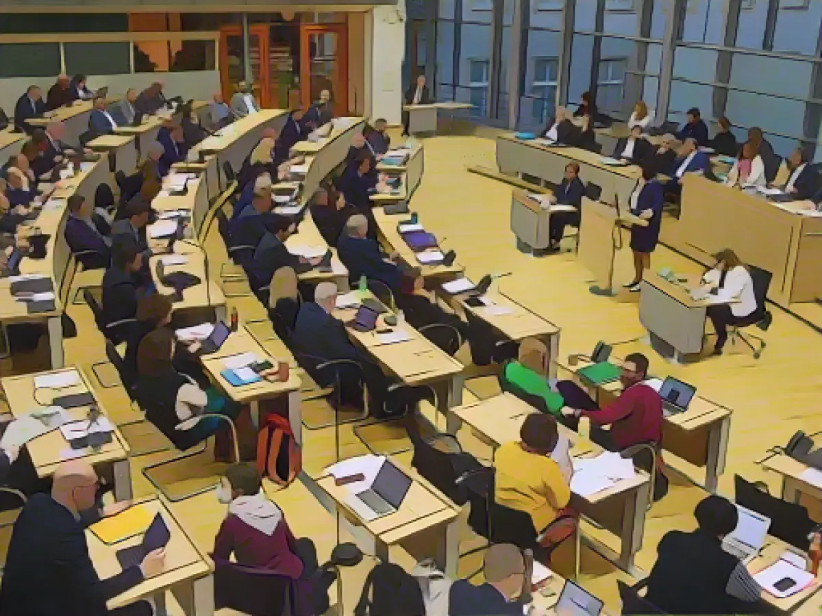 FDP praises coalition and hopes for more venture capital