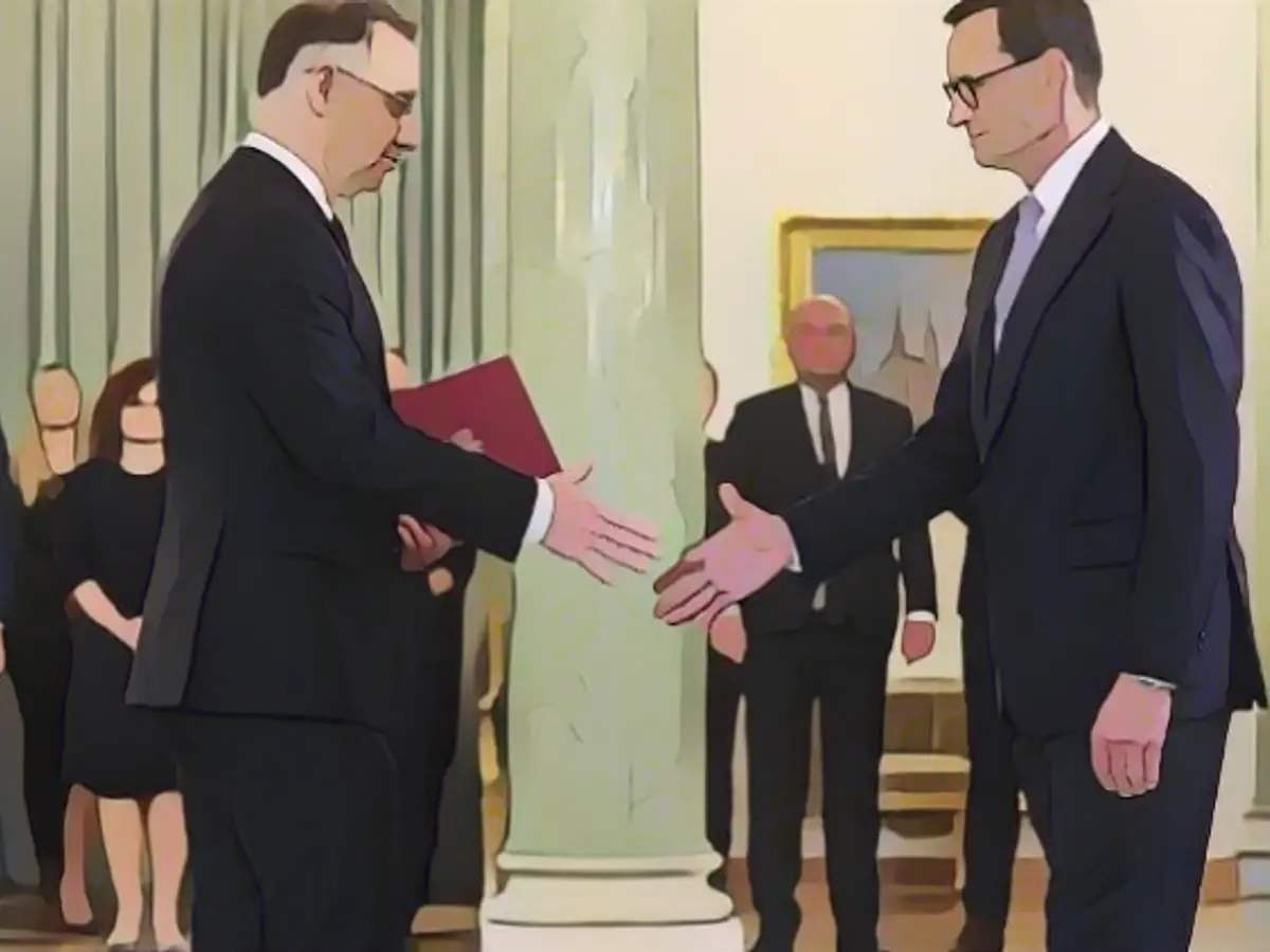 PiS fails to win majority in Polish parliament