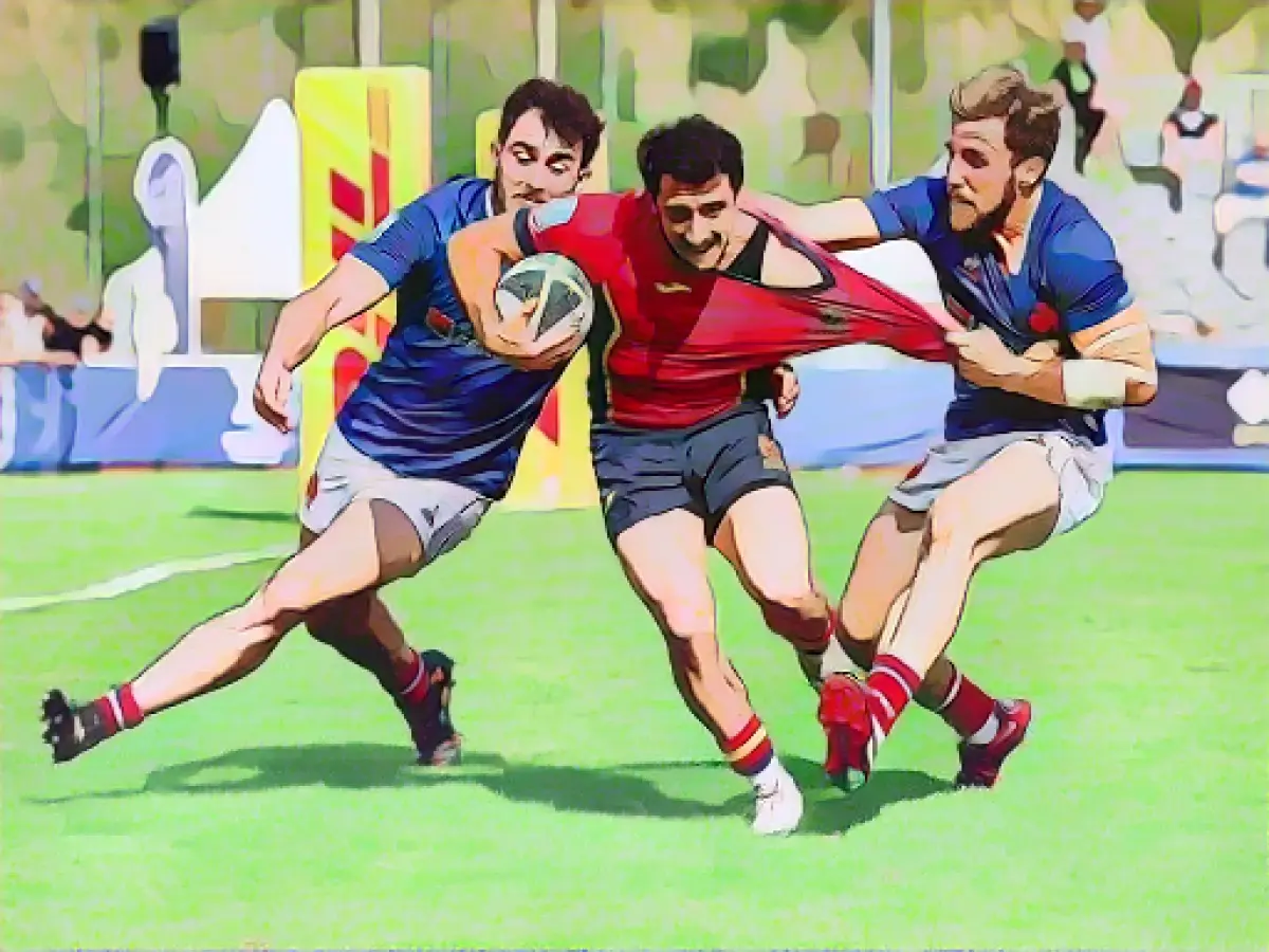 European Sevens Championship also in Hamburg in 2024