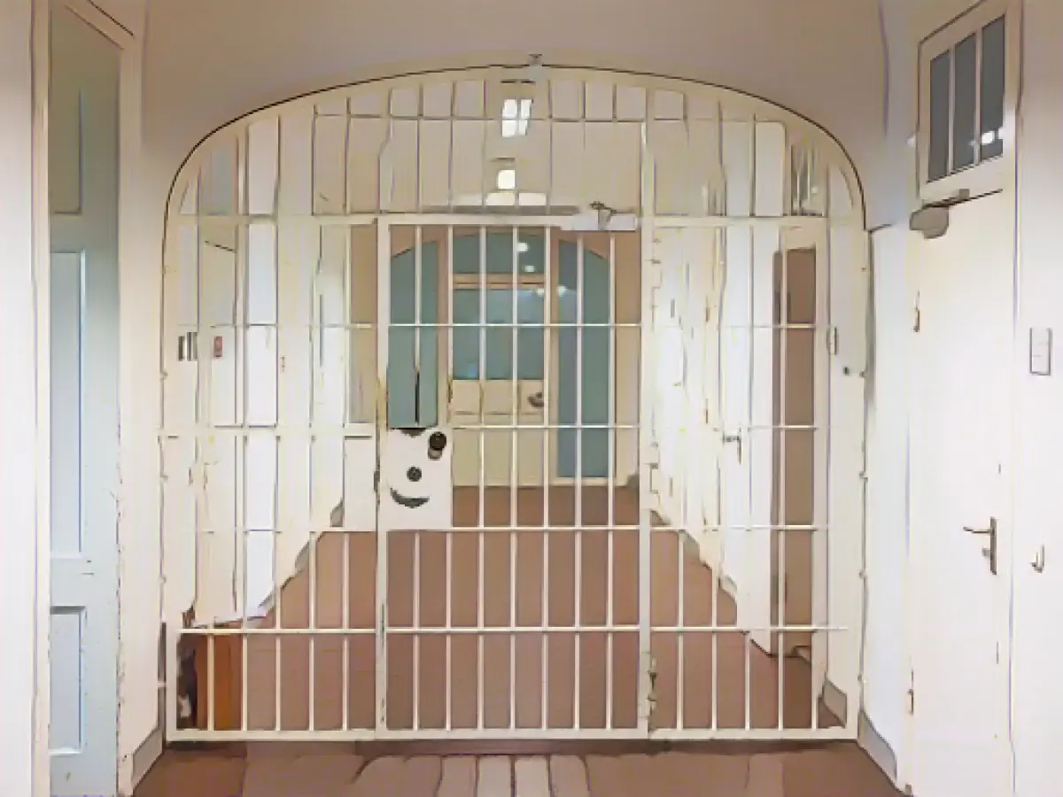 Prison sentences mainly for theft and embezzlement