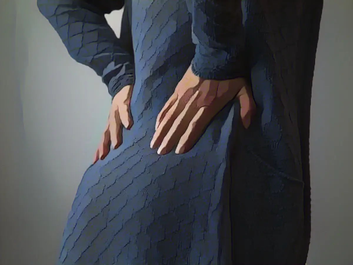 Every third person in Saxony-Anhalt suffers from back pain