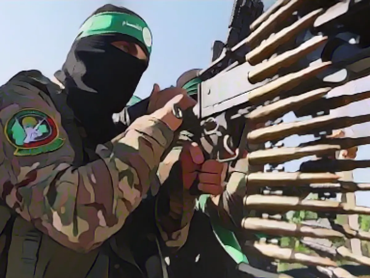 Hamas threatened to shoot hostages