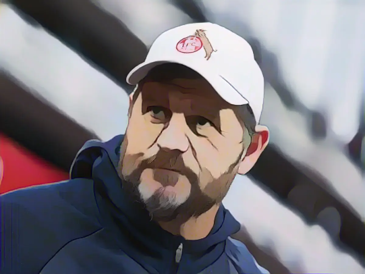 Baumgart ahead of Bayern game: "I'm always confident"