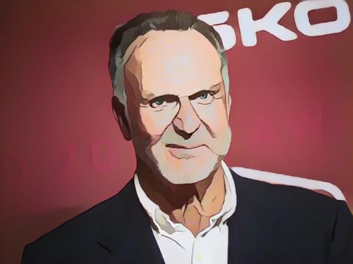 Rummenigge praises Alonso and criticizes Borussia Dortmund