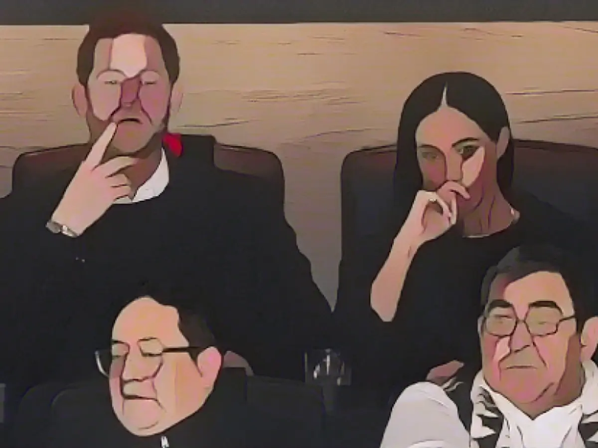 IceOFF time with Harry and Meghan