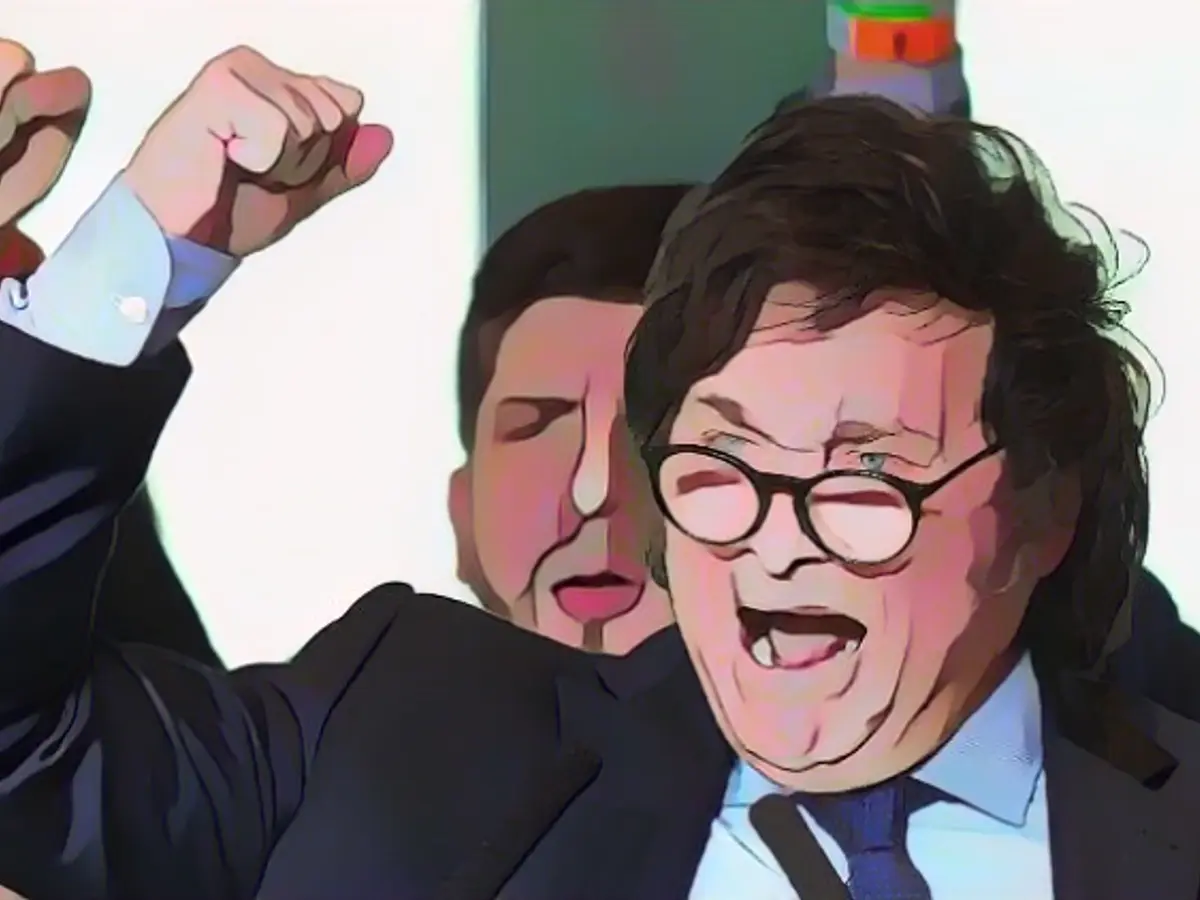 Milei's rumbling sparks fear of failure on the last few meters