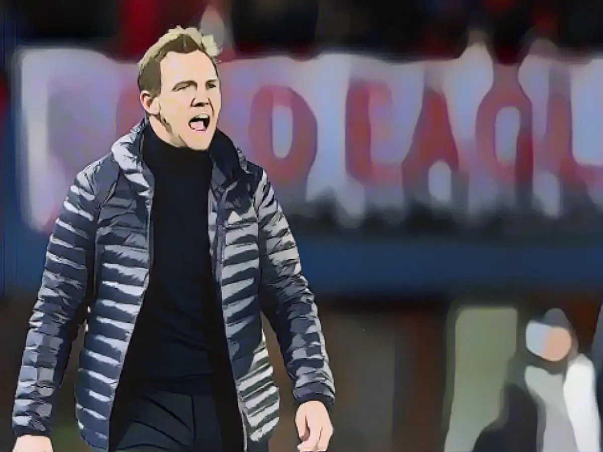 Do you regret being national coach?