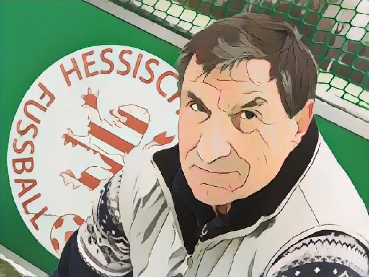 Former Bundesliga coach Buchmann dies