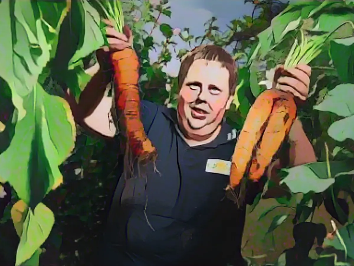 Is Carrot Patrick a cheat?