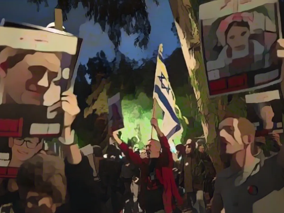 Who Israel would swap for the hostages