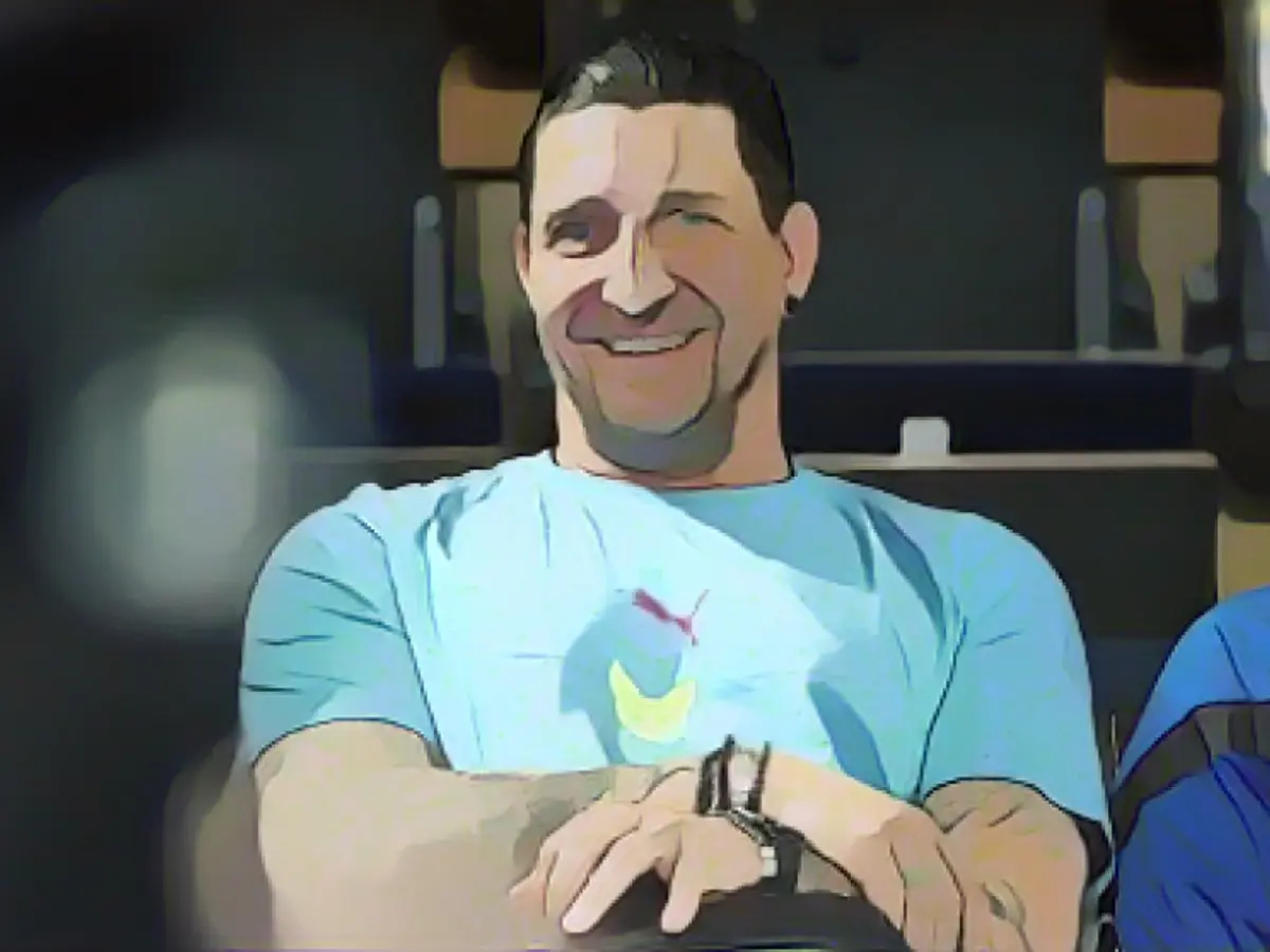 That's why Kretzsche was ready for the island