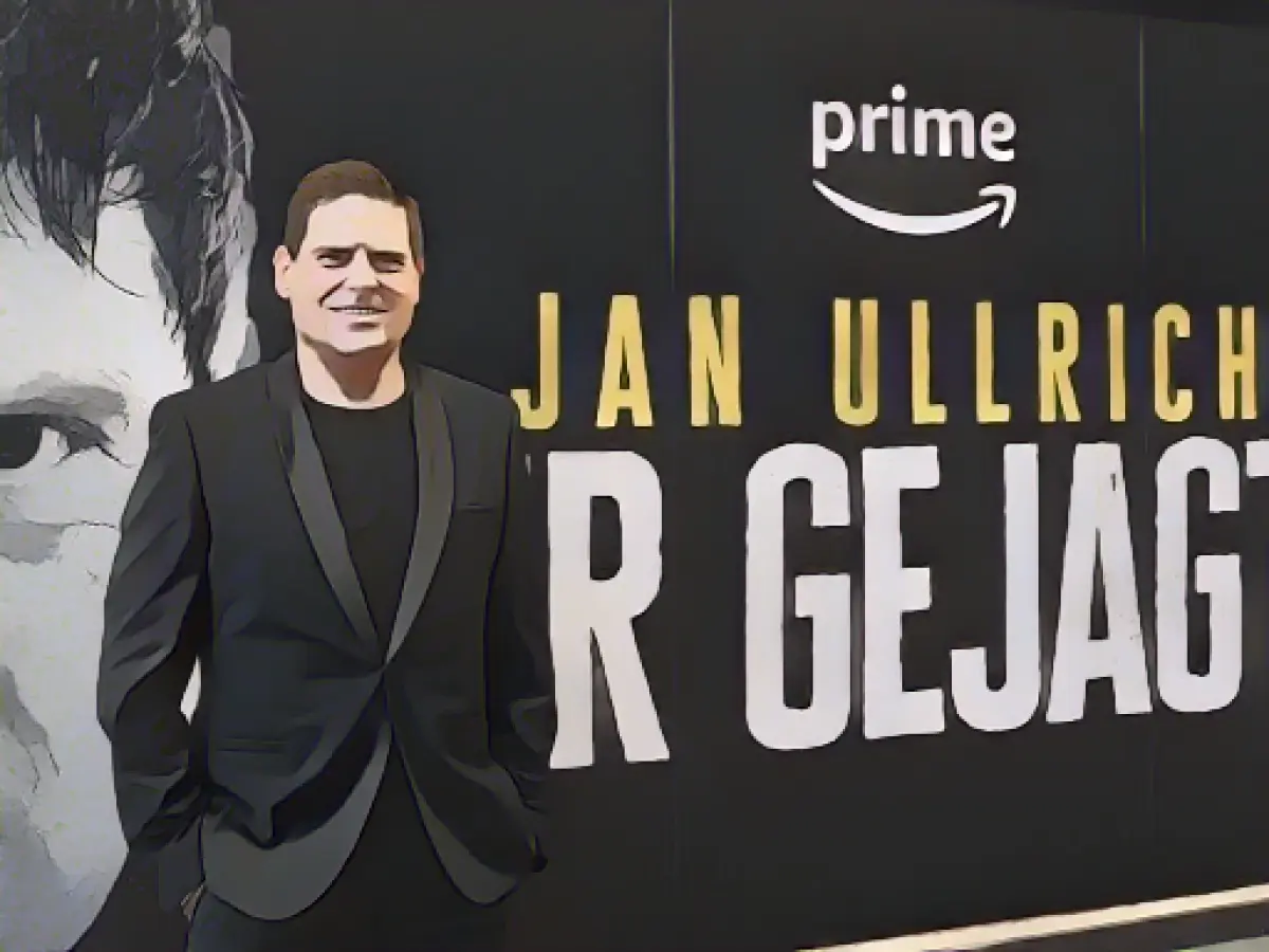 Former cycling star Jan Ullrich confesses to doping