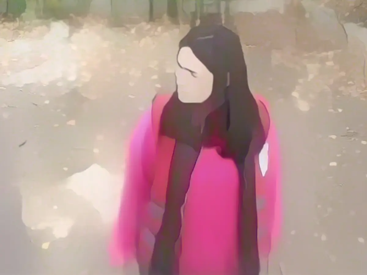 Is there luck in misfortune on the run?