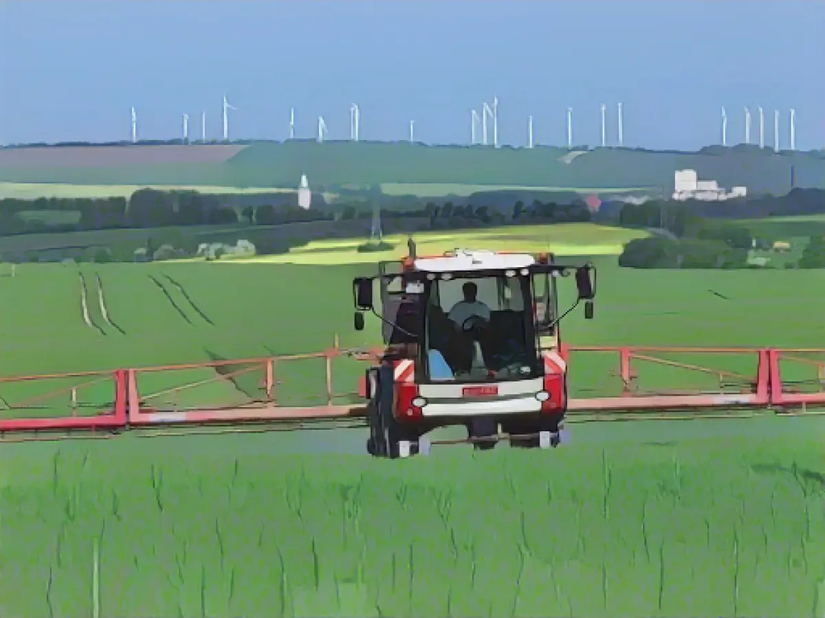 Pesticide use: Staudte disappointed by lack of majority