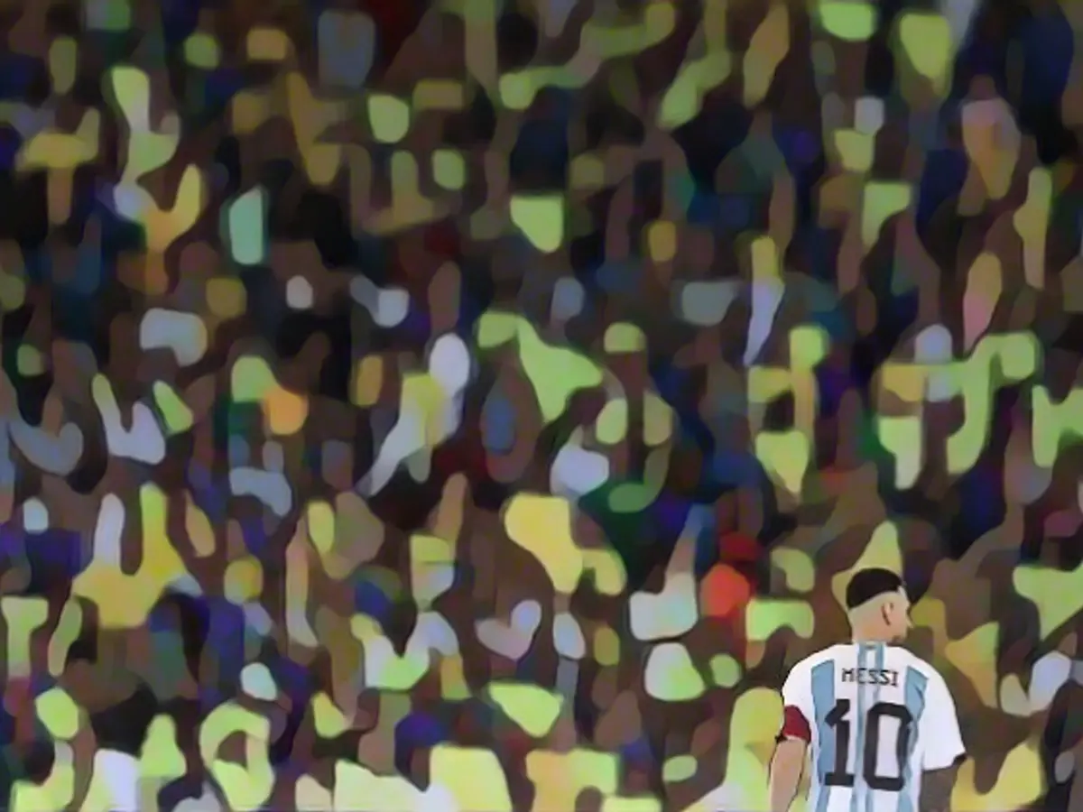 Violent excesses and coach statements torment Argentina