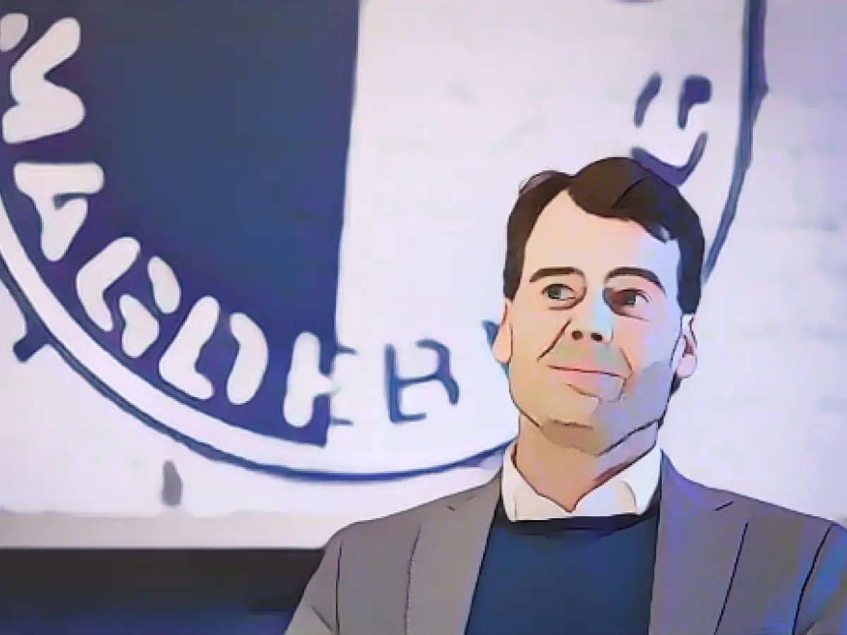 At least the FCM is doing well financially