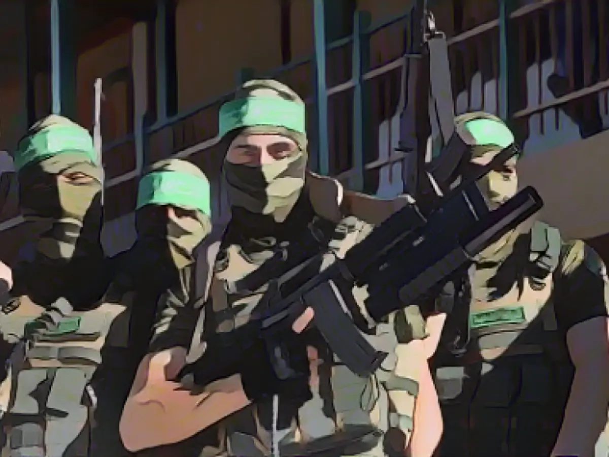 Concern for German Hamas hostages