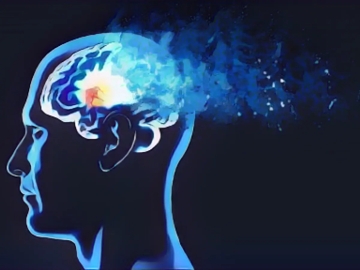 Hidden belly fat increases the risk of dementia