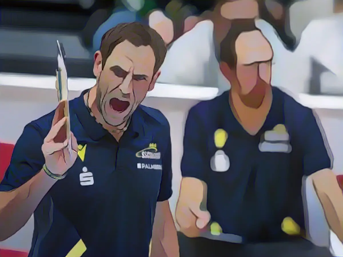 Cup: SSC Palmberg Schwerin fails against Vilsbiburg