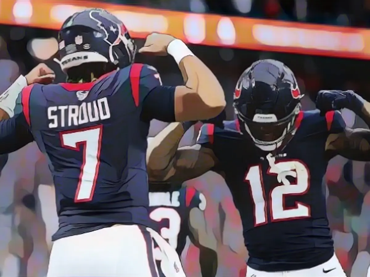 Quarterback sensation Stroud escapes hell