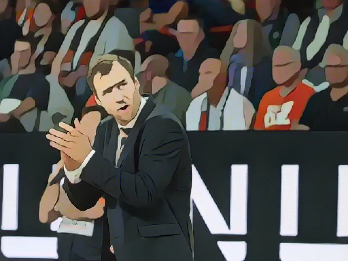 Sixth Eurocup success in a game for Ulm's basketball players