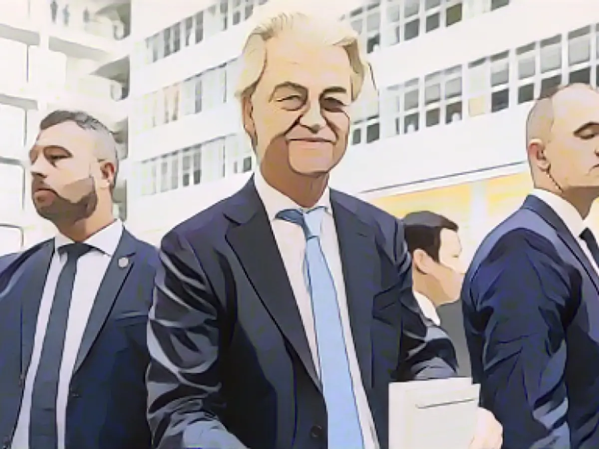 Slide to the right in Holland!