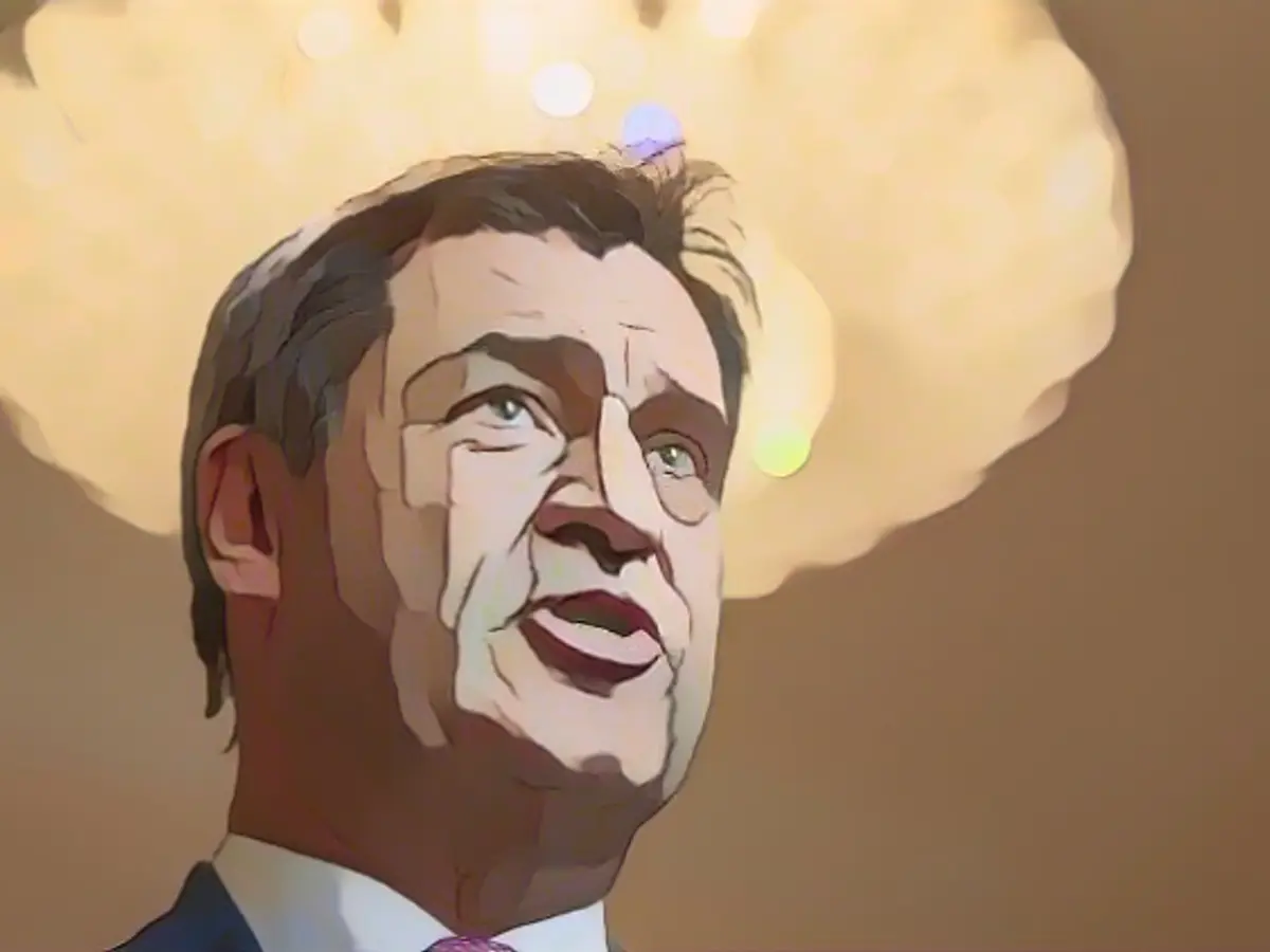 "We are in a veritable state crisis"