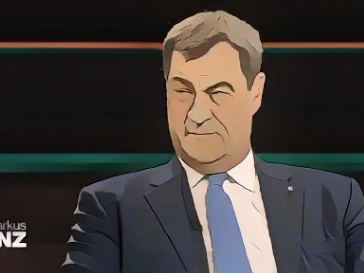 Söder invites you to a waddle dance