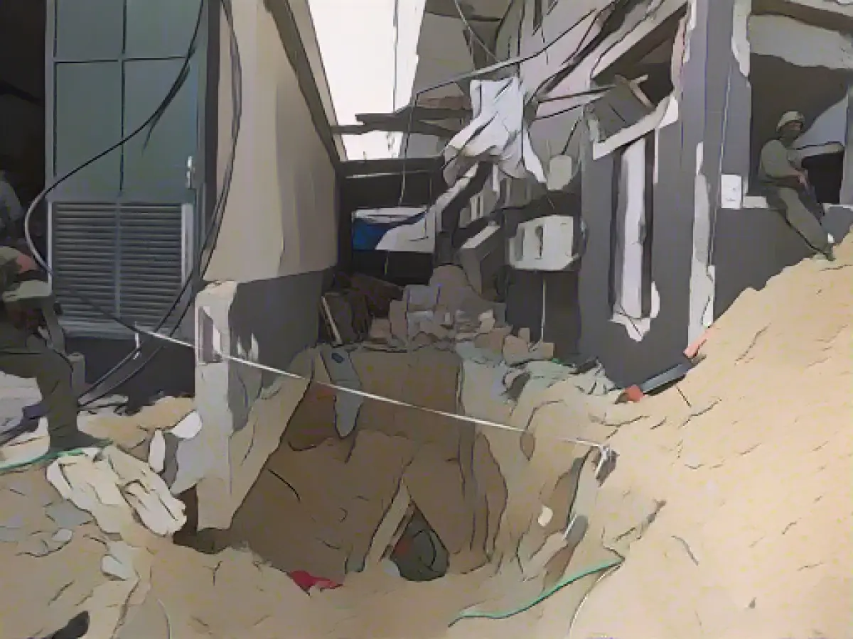 Release of hostages from Gaza to Israel apparently not until Friday