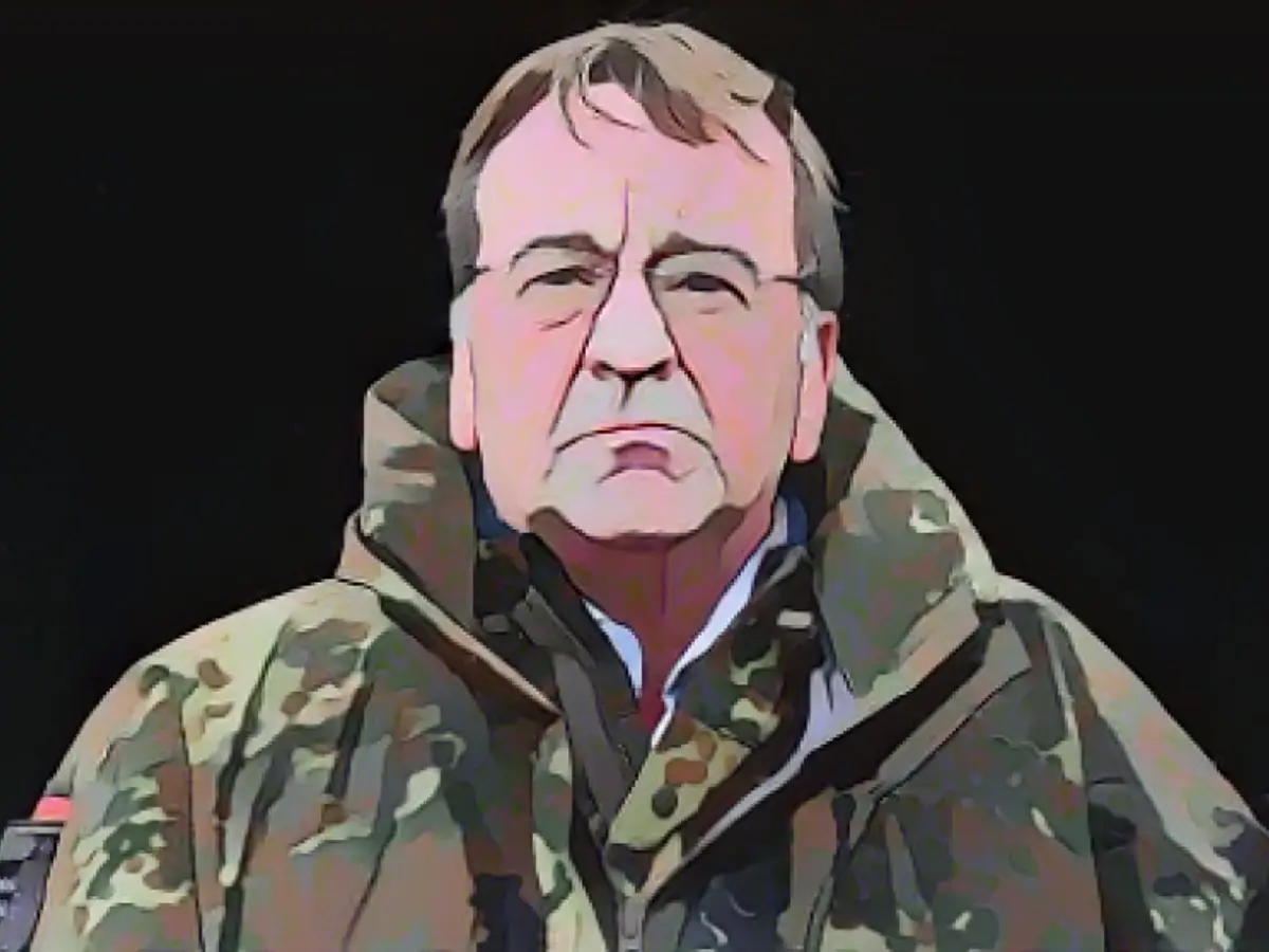 Special assets of the Bundeswehr also canceled!