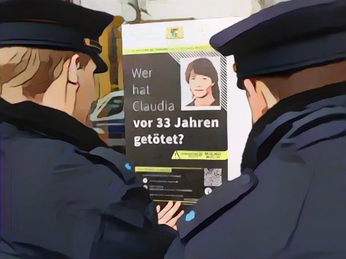 Cold Case Claudia Obermeier: Focus on burglary